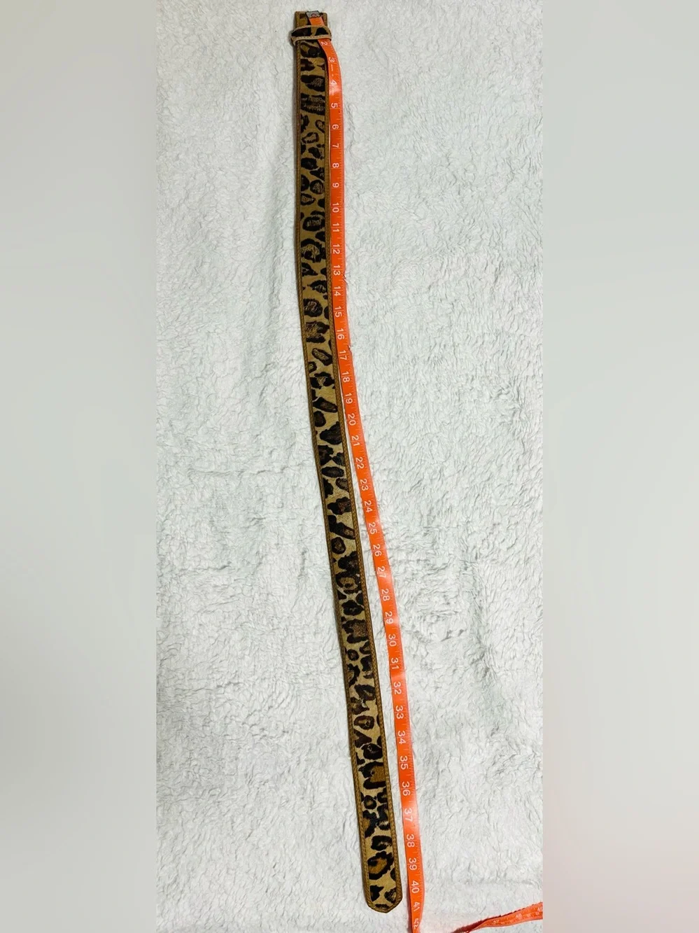 N/A caramel leopard